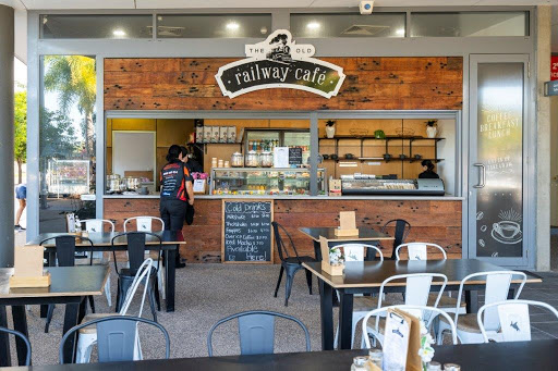 Photo of The Old Railway Cafe