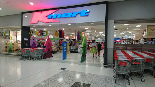 Kmart Kardinya Logo