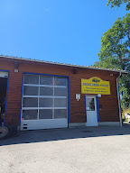 Garage Abram à Eysson