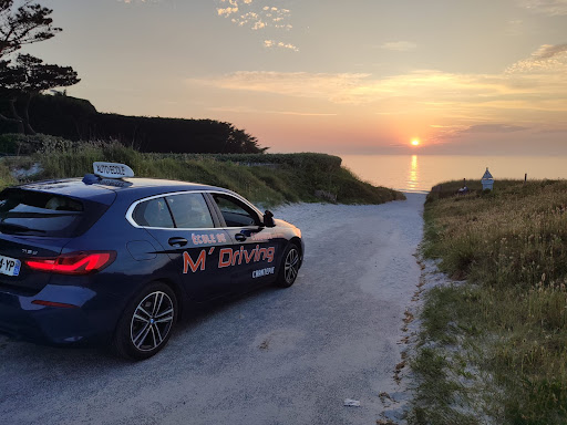 M Driving - Visual