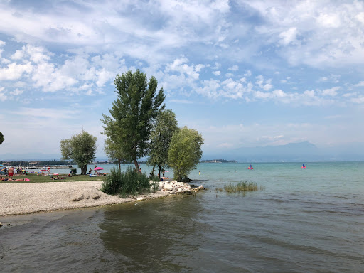 Spiaggia Lido di Lugana Sirmione Gallery - Italy