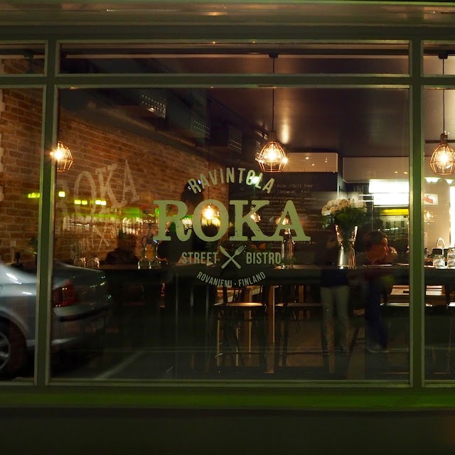 Ravintola Roka Street Bistro