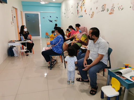 Dr Jasmine Child Specialist Clinic Klinik Pakar Kanak-kanak 刘儿童诊所