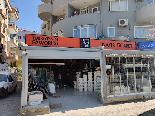 NAYIR TİCARET NALBUR HIRDAVAT İNŞAAT