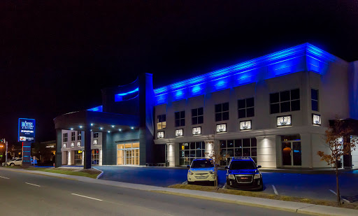 Hôtel et Suites Le Dauphin Drummondville Logo