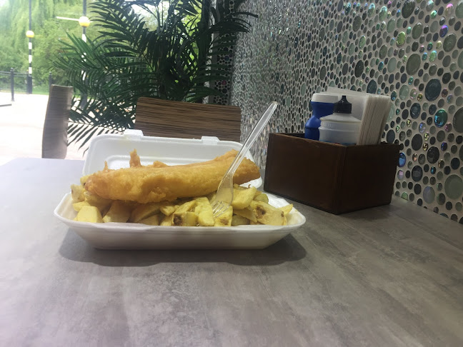 Comments and reviews of Green Lane Fish Bar