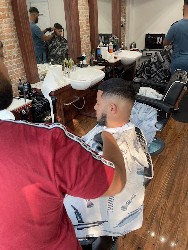 Rob The Blade - Barber shop
