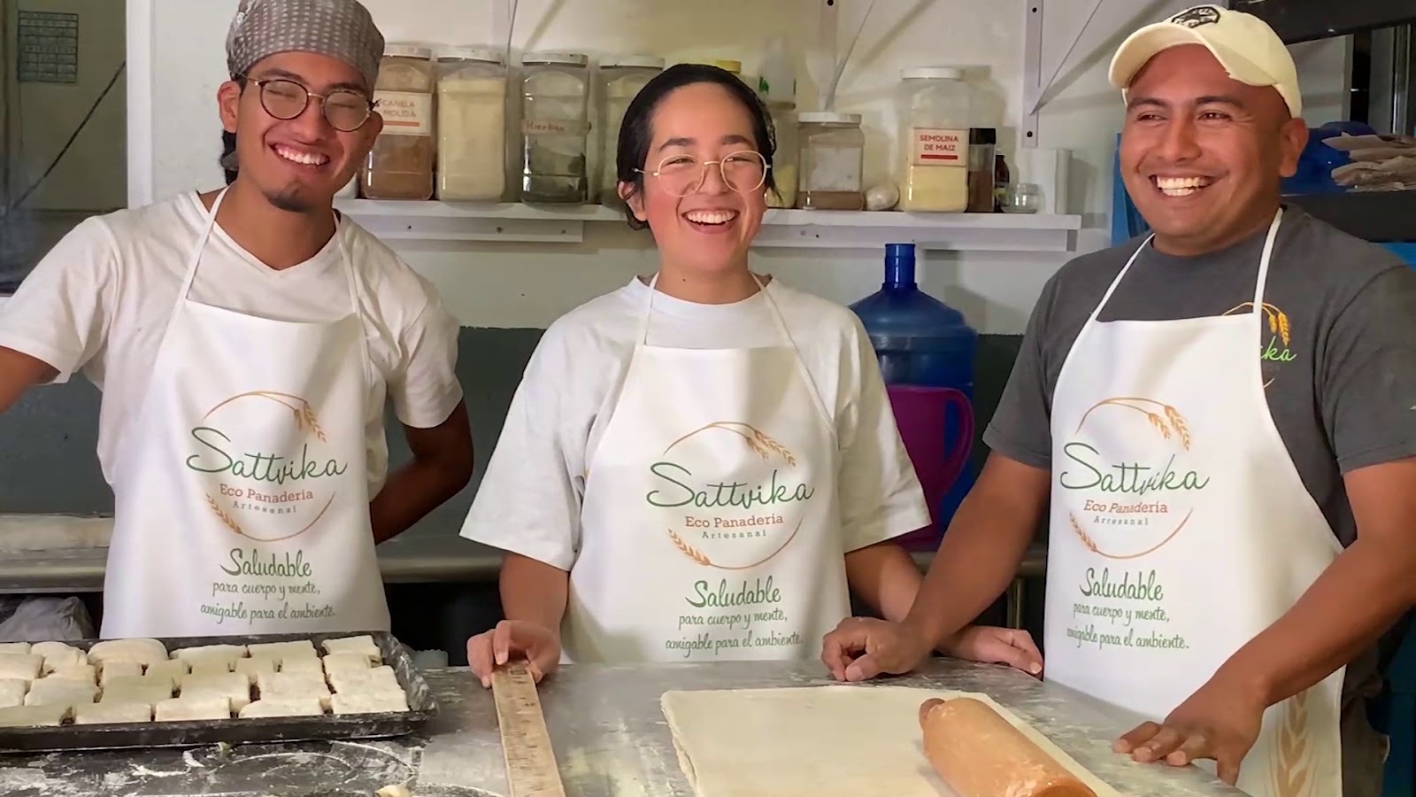 Sattvika Eco Panaderia — photo 8