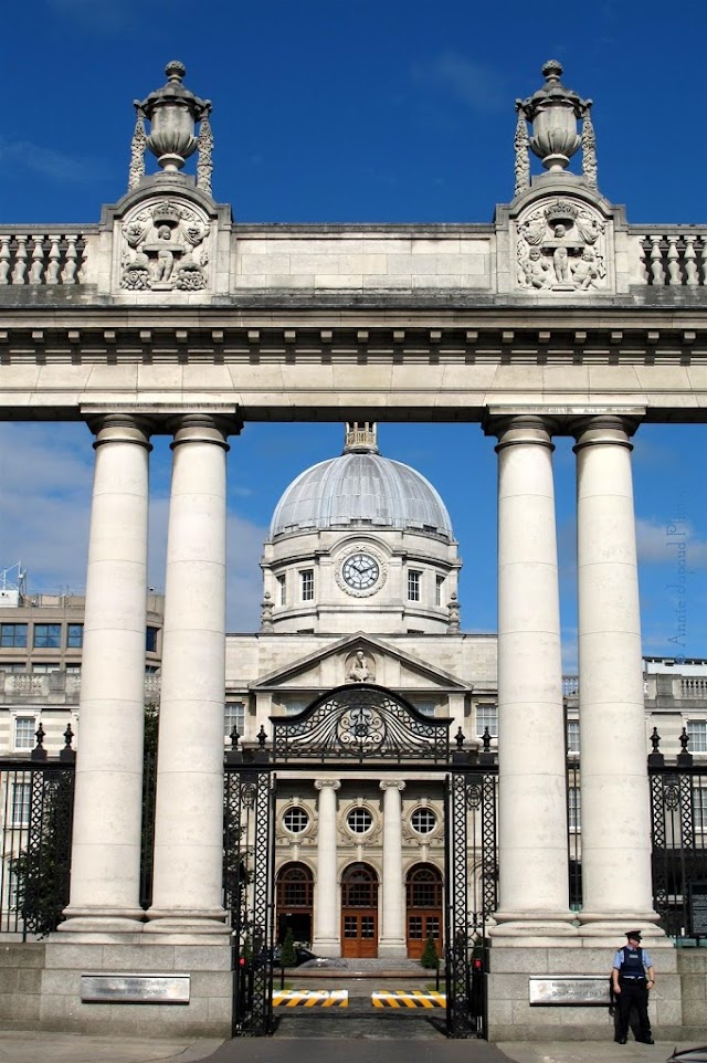 Leinster House
