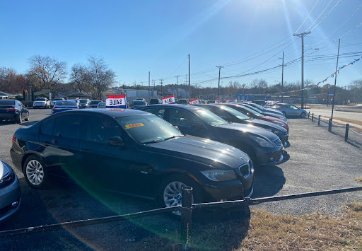 R.A.S. Auto Group - Visual