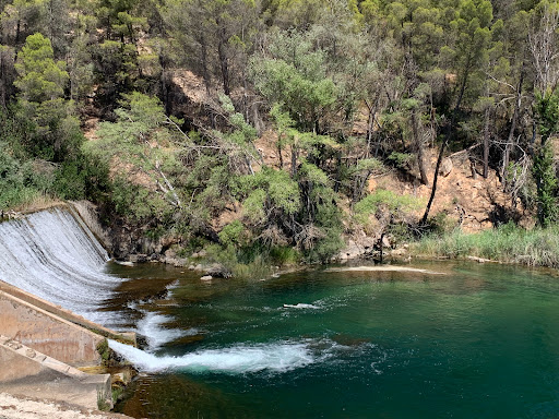 Rio Cabriel - Visual