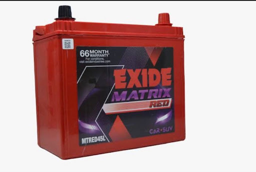 Honda city diesel car battery  post image