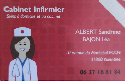 SANDRINE ALBANES