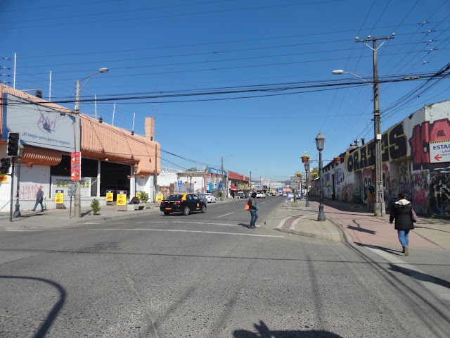 Place around image