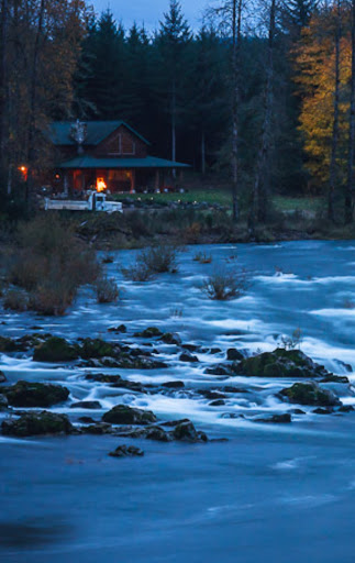 Waterloo falls - Visual