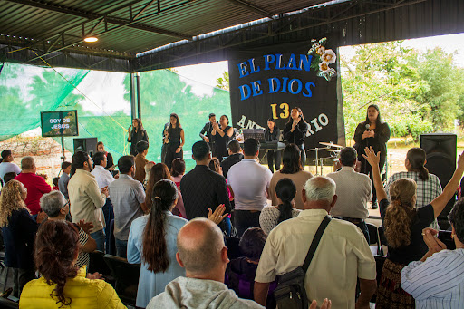 El Plan de DIOS (terraza) - Thumbnail