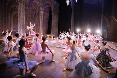 世良バレエ教室