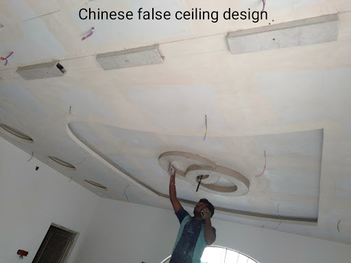 Pop false ceiling design+Kolkata best ceiling designer post image