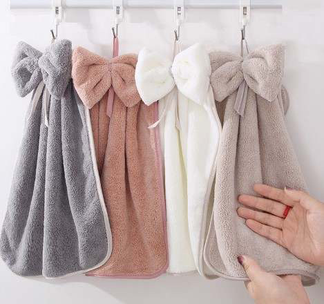 Bow Towels - Thumbnail
