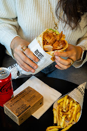 Photo n°46 de GYROS TOULOUSE GRAMONT à Toulouse (Restauration rapide)