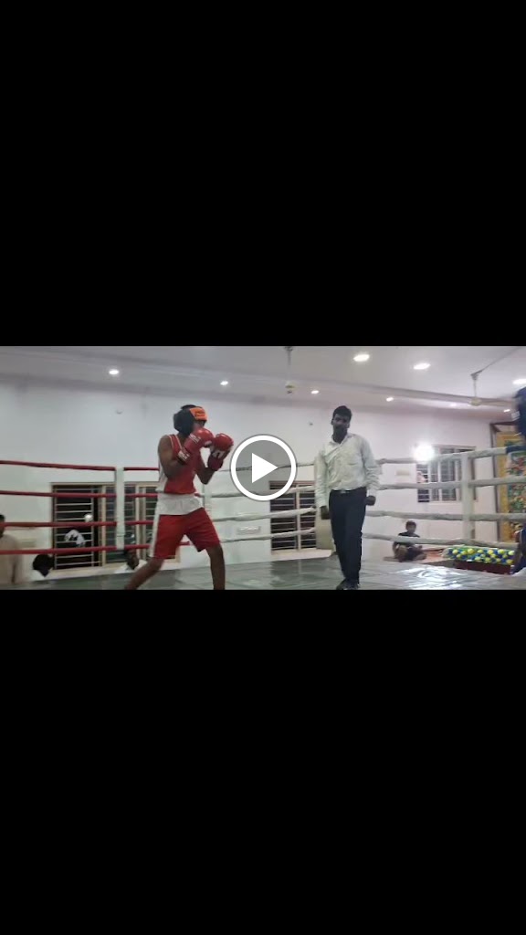 Tyson Boxing Academy