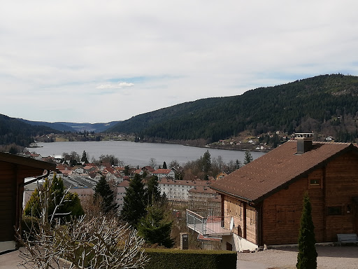 Photo de L'ADRET DU TEMPS chalet-gerardmer-piscine à Gérardmer (88400)
