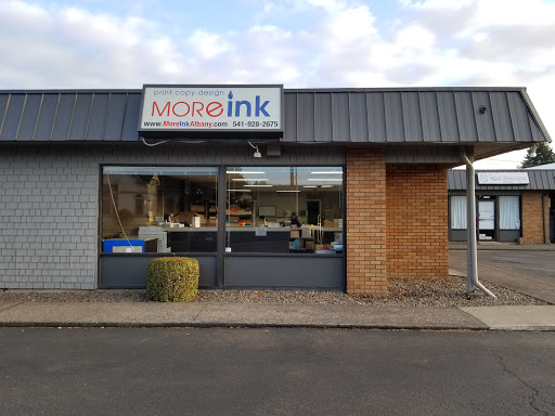 MoreInk Printing - Visual