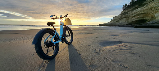 eBike The Beach - Visual