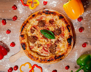 Photo n°11 de O’bois - Pizza au feu de bois à Sartrouville (Pizzeria)