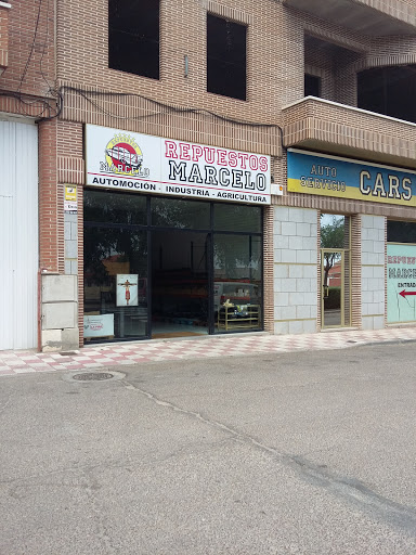 Marcelo parts, S.L.