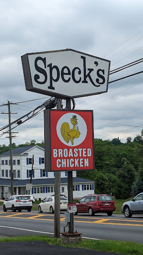 Speck's Drive-In - Thumbnail