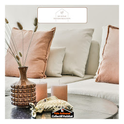 Photo n°1 de Collectif Habitat | Regroupement d'artisans à Montpon-Ménestérol (Travaux généraux)