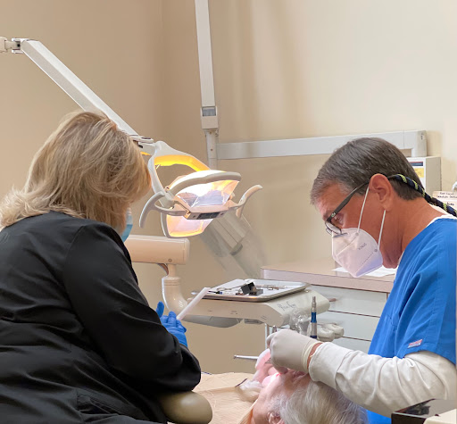 William B. DeNamur, DMD, Dental Partners