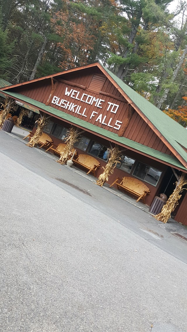 Bushkill Falls