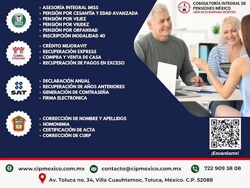 Consultoría Integral de Pensiones México (Toluca 2000) - Thumbnail