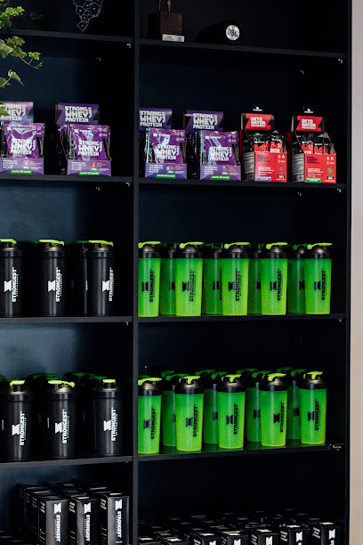 Loja Strongest Supplements Lençóis Paulista