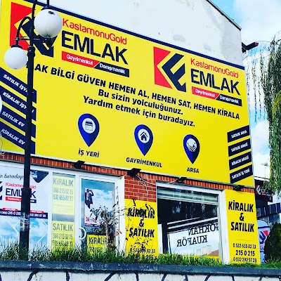 Kastamonu Gold Emlak