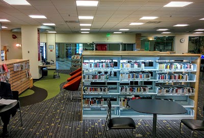 Lake Forest Park Library