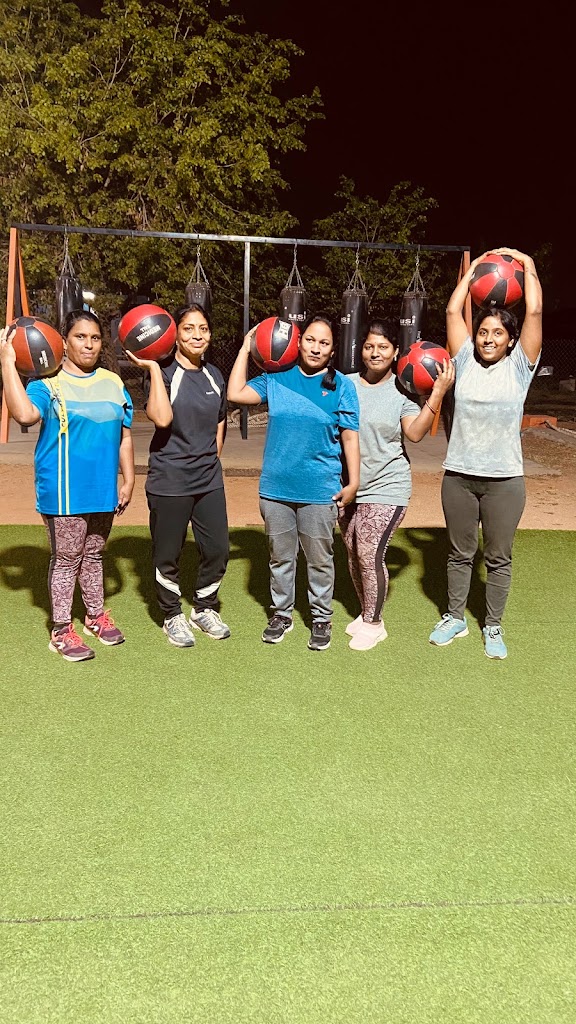 Nfc Natural Fitness Club