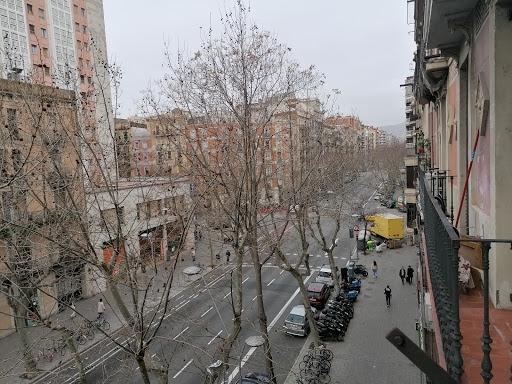 calle Comte d'Urgell, 78 Camino Barcelona Gallery - Spain