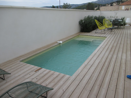 Photo de Mézard O & Piscines à Bédarrides (84370)