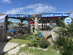 Photo n°1 de Cabane 48 Chez Christine & Remi à Andernos-les-Bains (Restaurant)