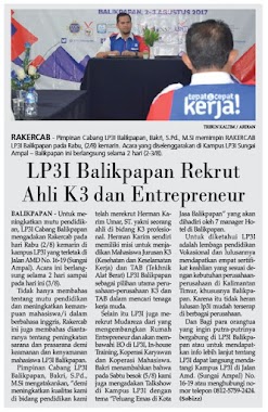 LP3I BALIKPAPAN, Author: Bakri Lp3i