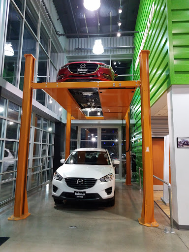 Alan Webb Mazda - Thumbnail
