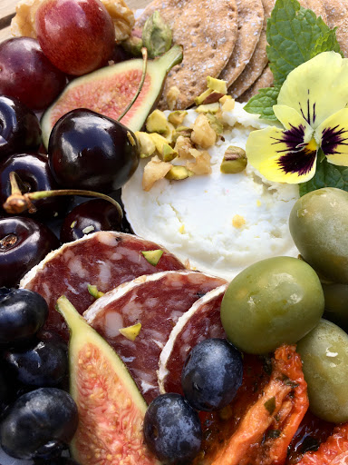 Olive & Bloom Grazing Gallery - United Kingdom