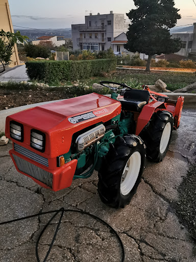 Officina Meccanica Vultaggio Rocco Gallery - Italy