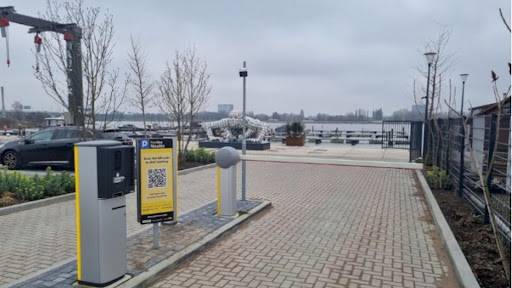 MOBIHUB | P+R - Nautix Zeeburg - Thumbnail