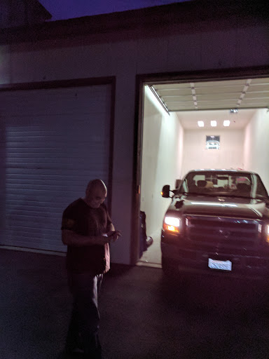Burnett Center Storage Gallery - United States