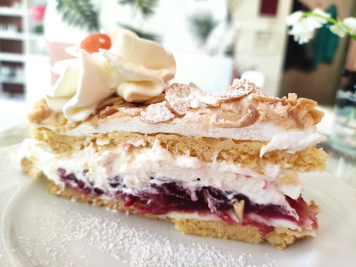 Glas-Cafe Liebold - Visual
