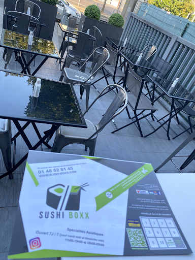 Sushi Boxx Orly